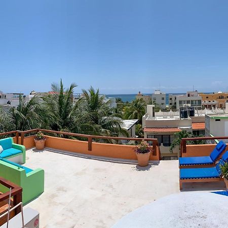 Casa Mulder Villa Puerto Morelos Bagian luar foto