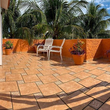 Casa Mulder Villa Puerto Morelos Bagian luar foto