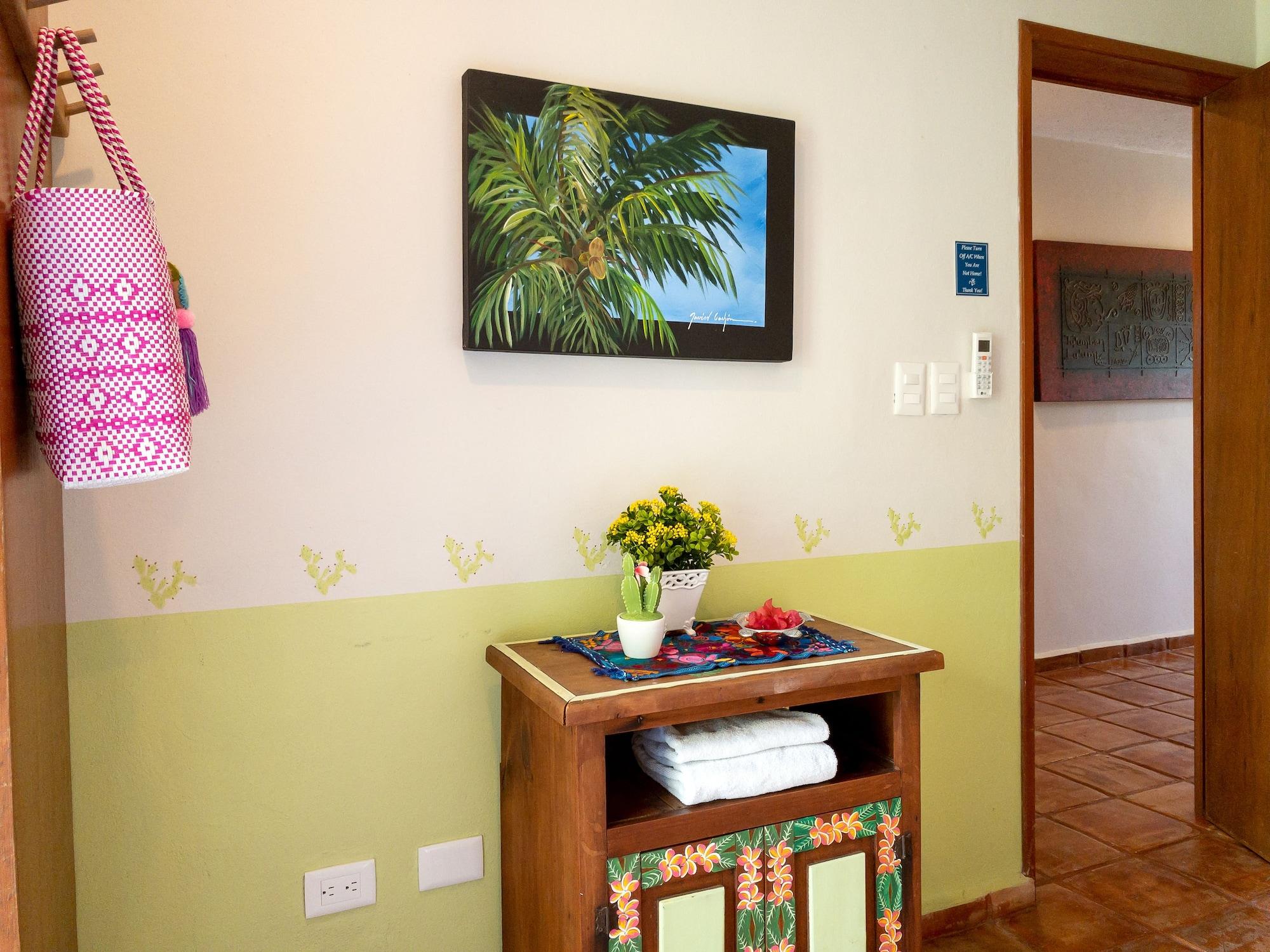 Casa Mulder Villa Puerto Morelos Bagian luar foto