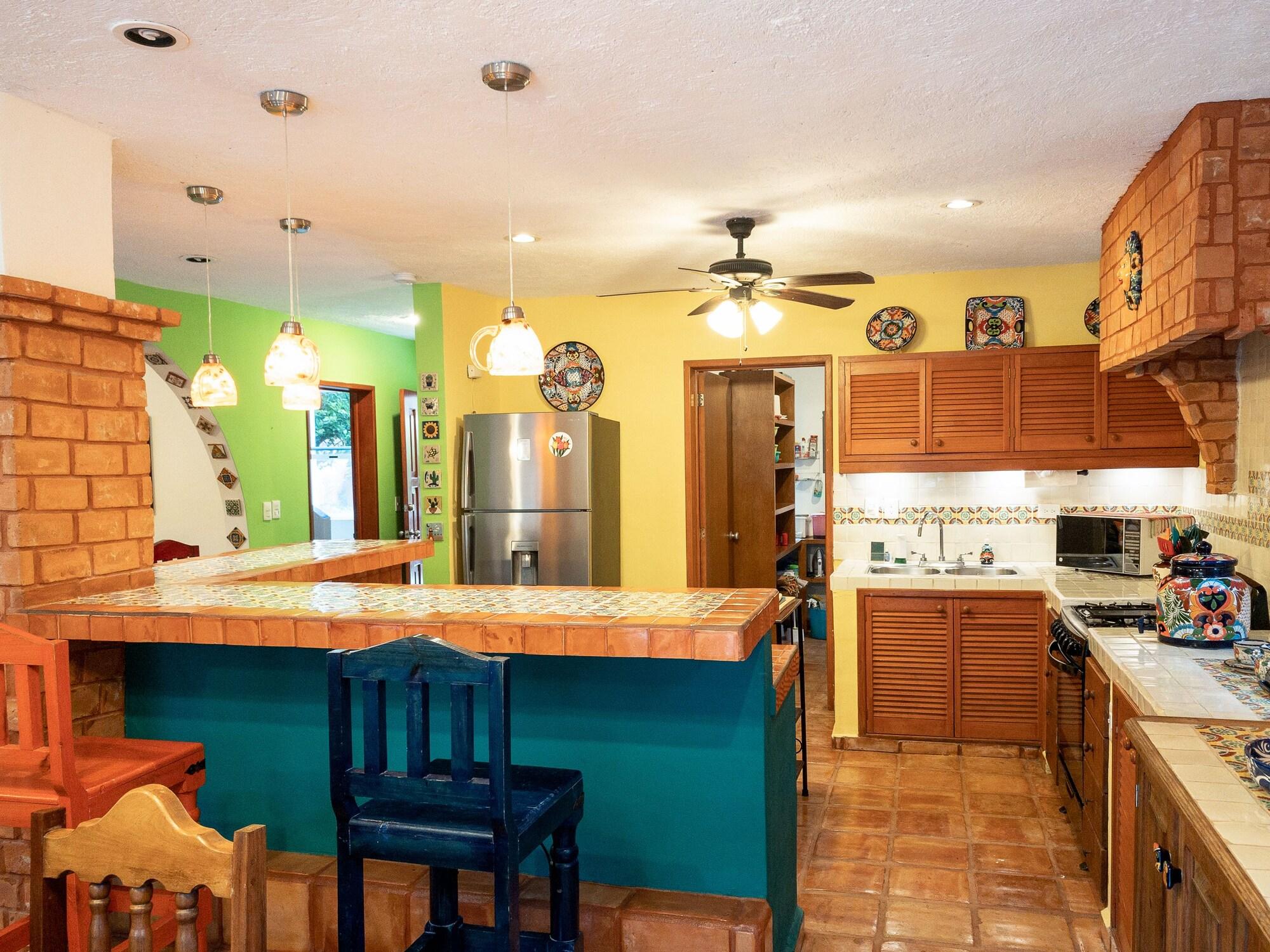 Casa Mulder Villa Puerto Morelos Bagian luar foto