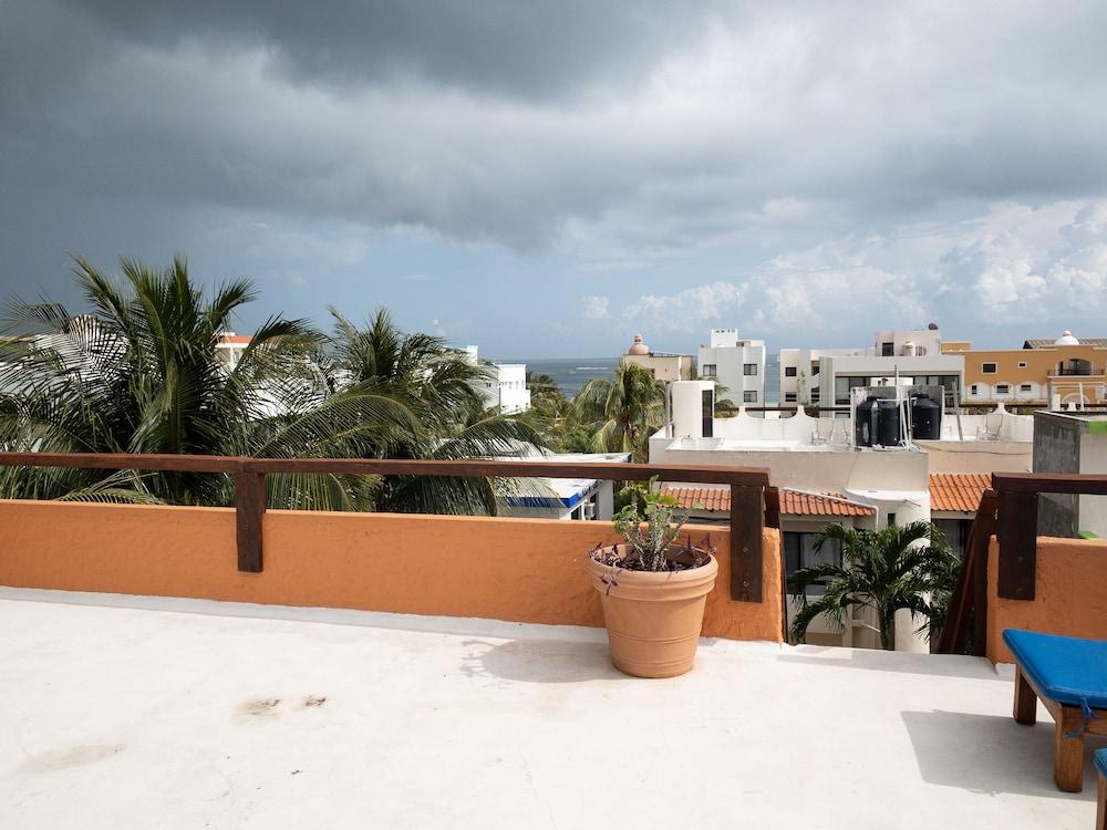Casa Mulder Villa Puerto Morelos Bagian luar foto