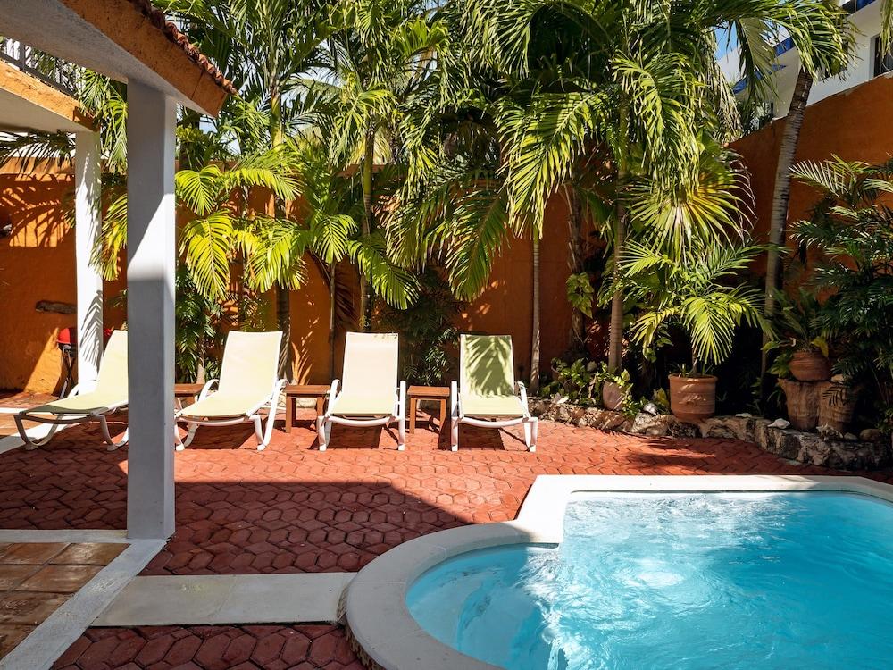 Casa Mulder Villa Puerto Morelos Bagian luar foto