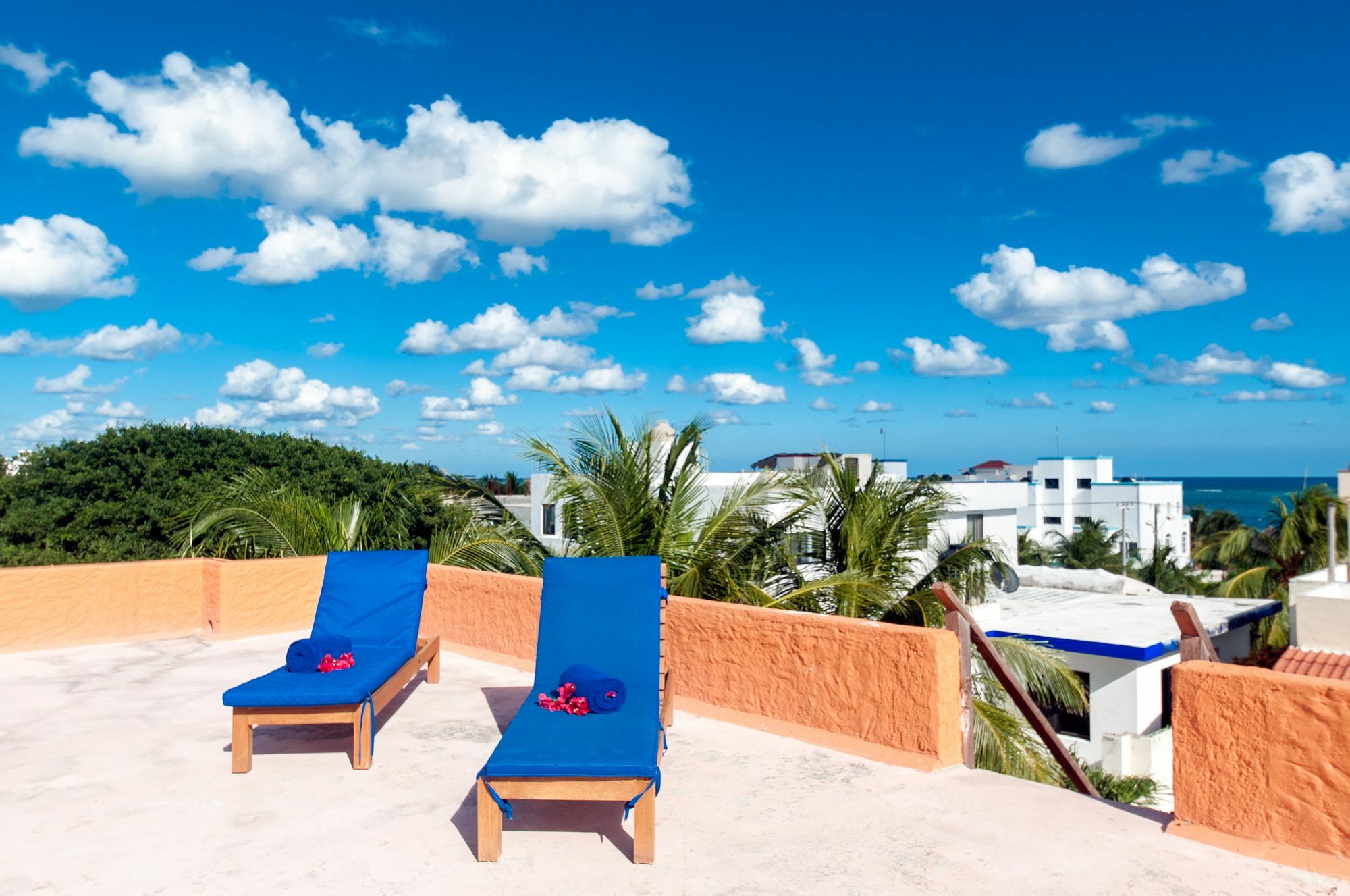 Casa Mulder Villa Puerto Morelos Bagian luar foto