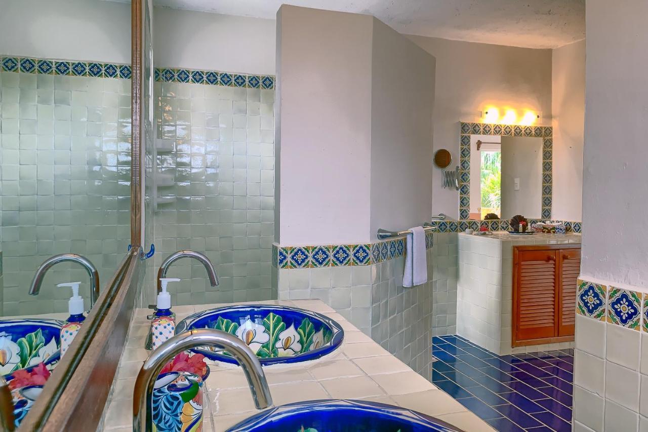 Casa Mulder Villa Puerto Morelos Bagian luar foto