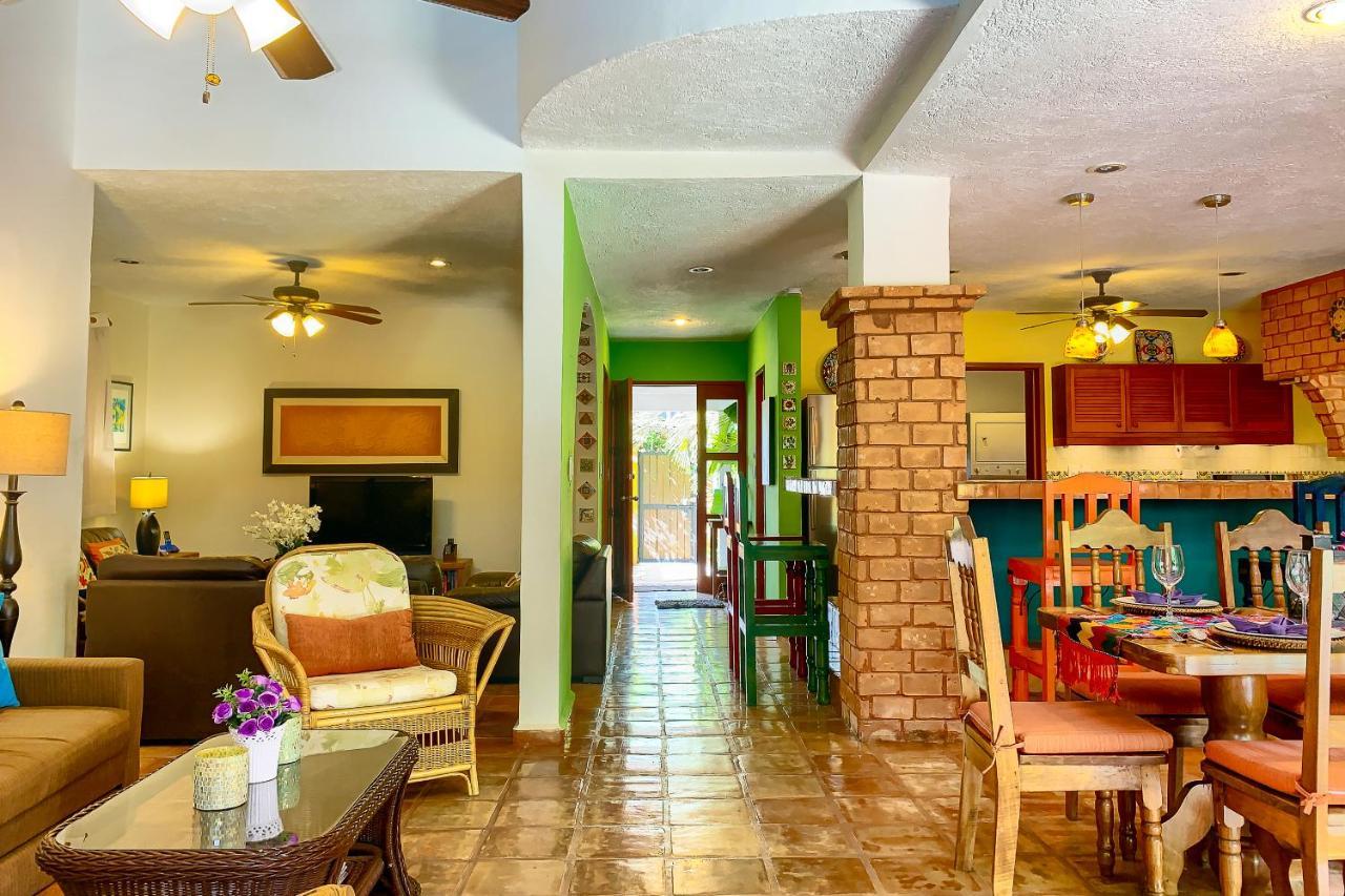 Casa Mulder Villa Puerto Morelos Bagian luar foto