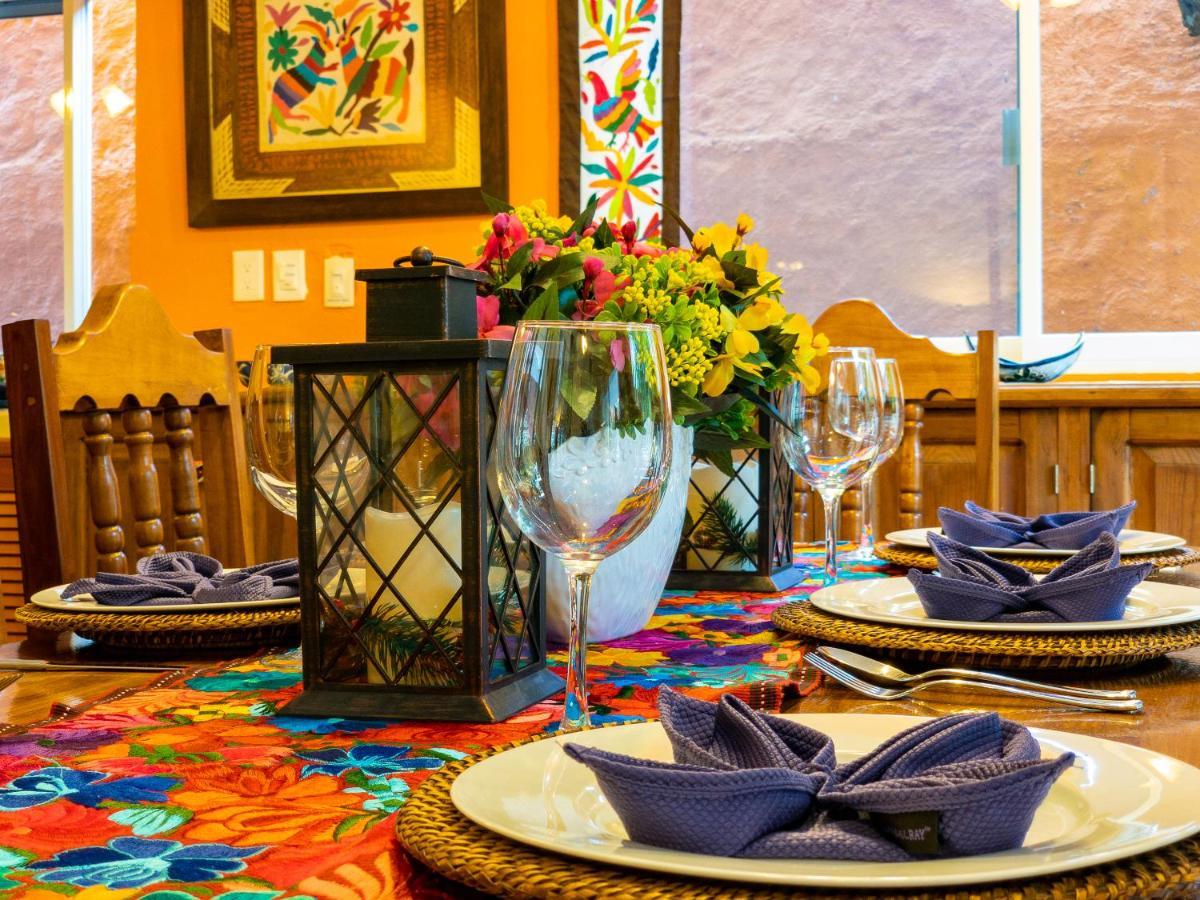 Casa Mulder Villa Puerto Morelos Bagian luar foto