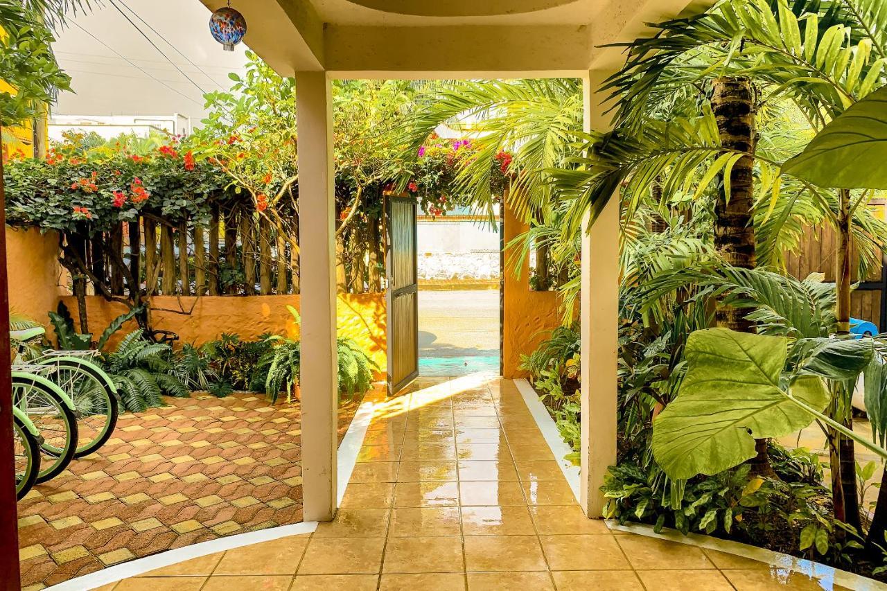 Casa Mulder Villa Puerto Morelos Bagian luar foto