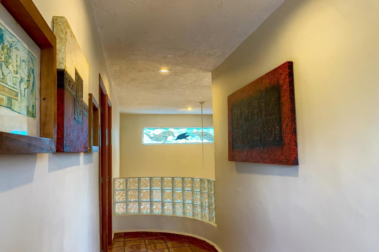 Casa Mulder Villa Puerto Morelos Bagian luar foto