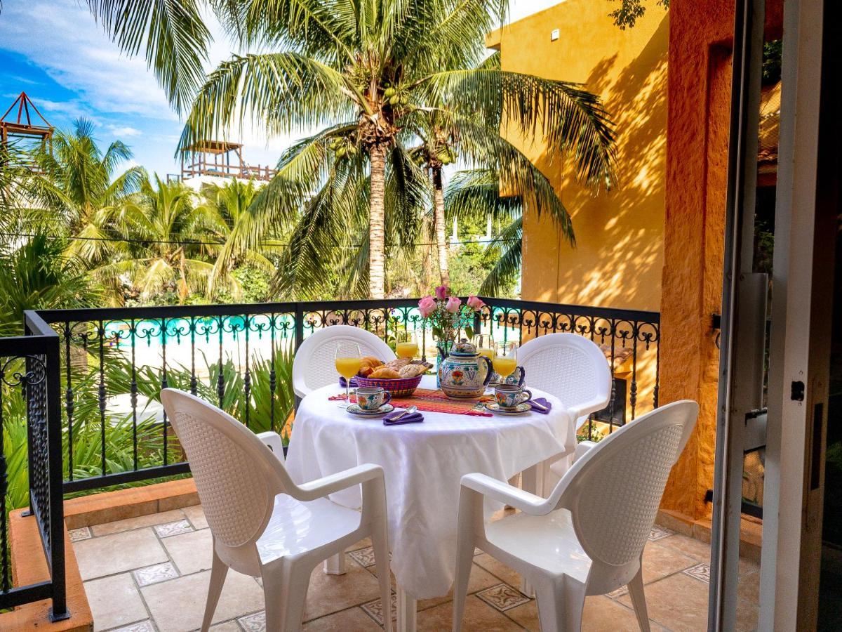 Casa Mulder Villa Puerto Morelos Bagian luar foto