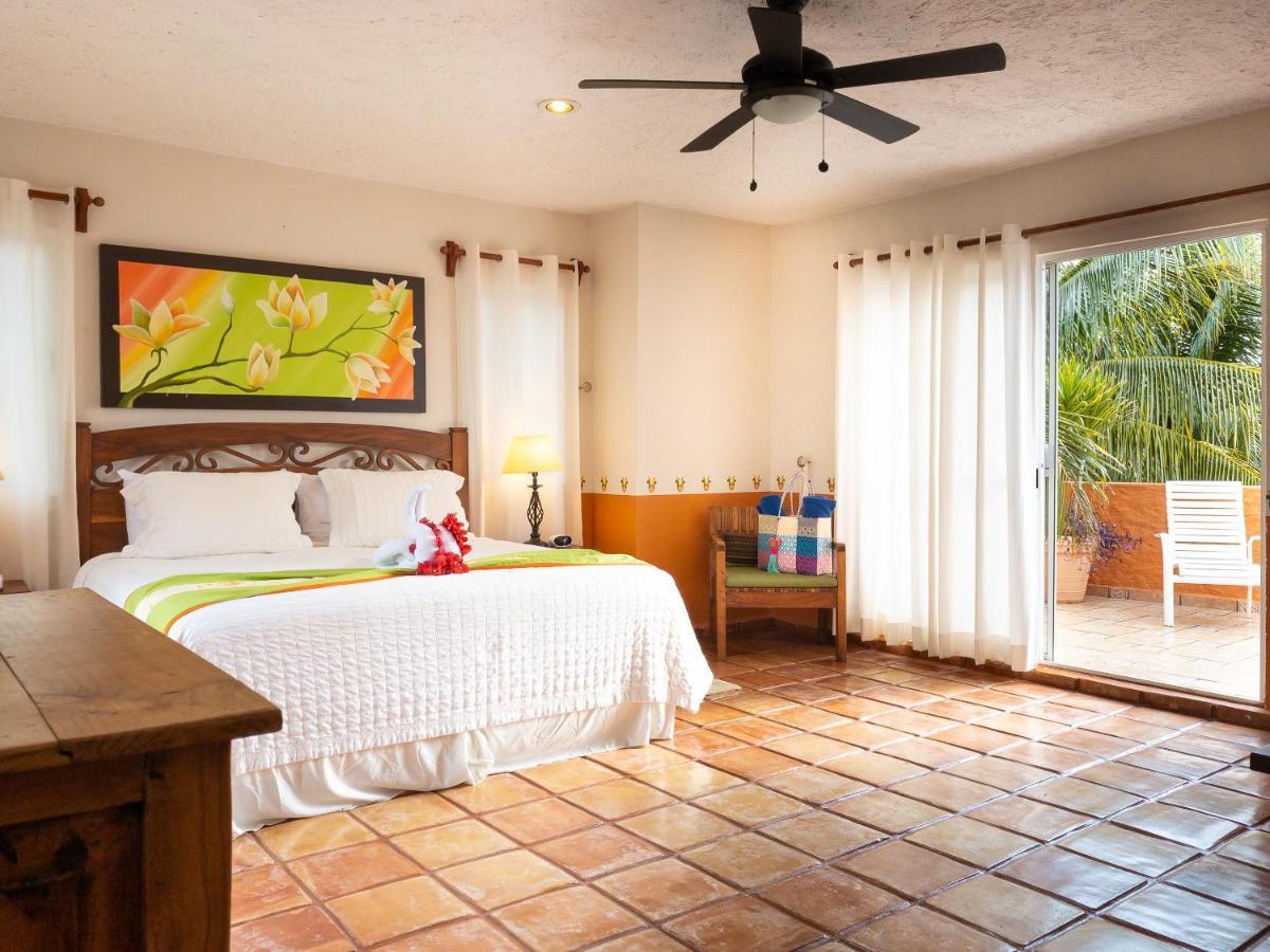 Casa Mulder Villa Puerto Morelos Bagian luar foto