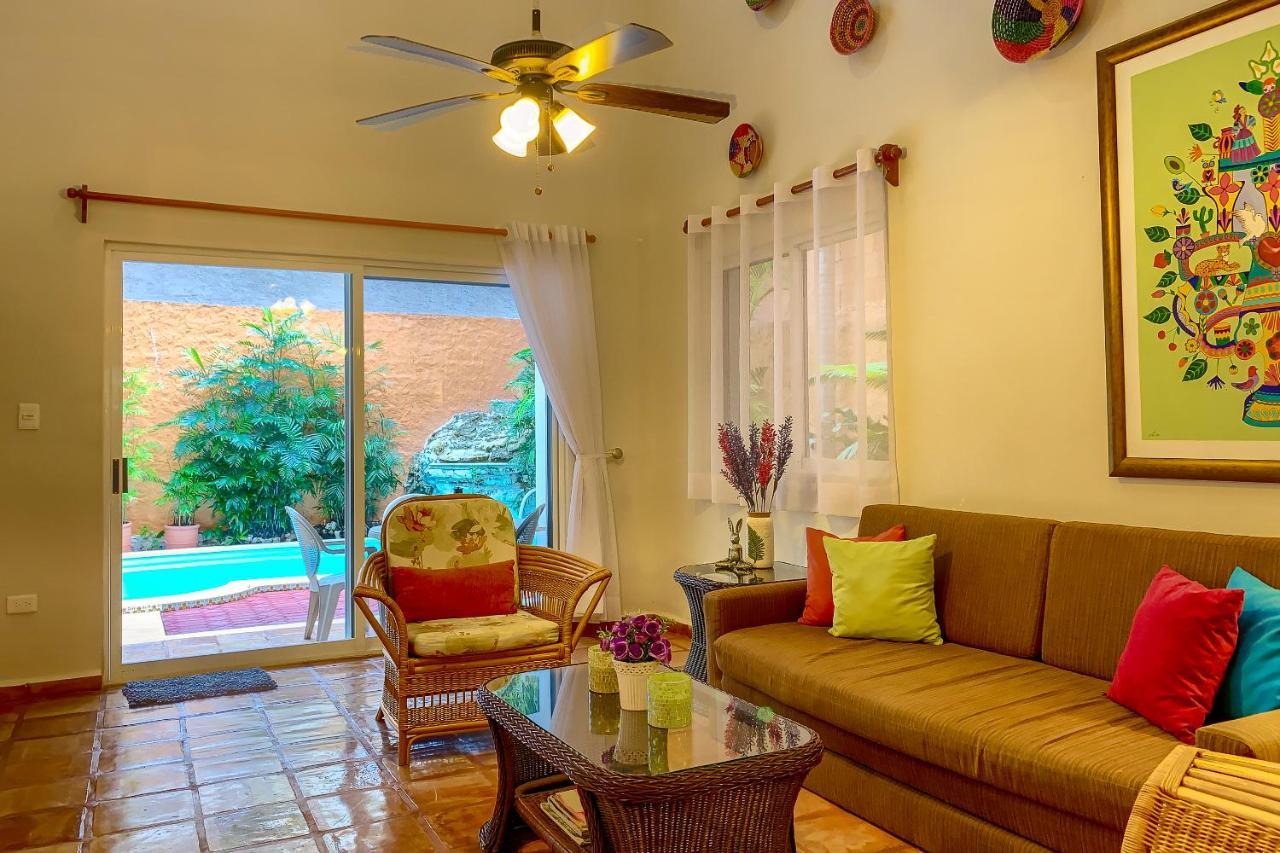 Casa Mulder Villa Puerto Morelos Bagian luar foto