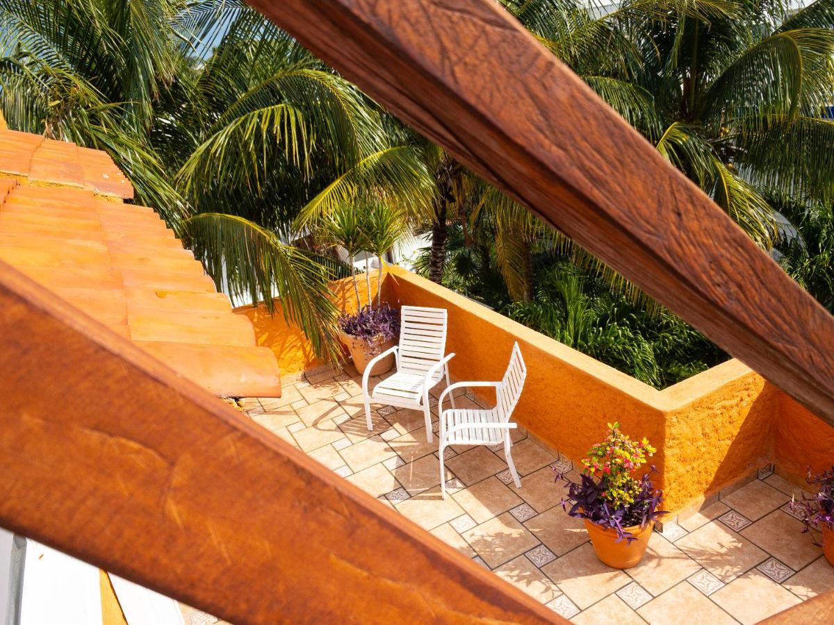 Casa Mulder Villa Puerto Morelos Bagian luar foto