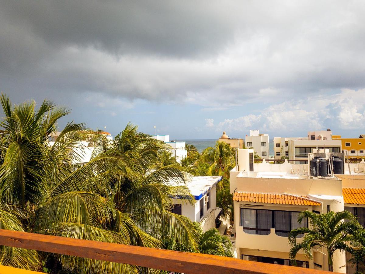 Casa Mulder Villa Puerto Morelos Bagian luar foto