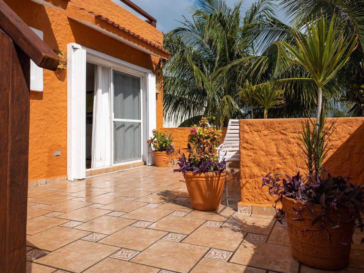 Casa Mulder Villa Puerto Morelos Bagian luar foto