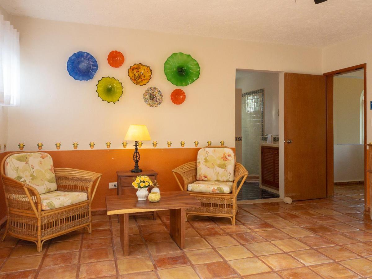 Casa Mulder Villa Puerto Morelos Bagian luar foto