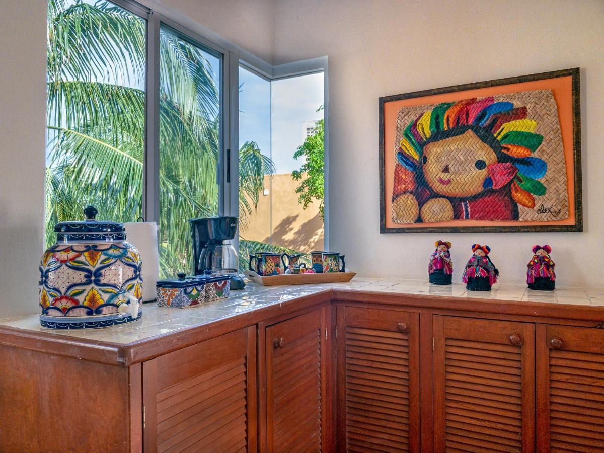 Casa Mulder Villa Puerto Morelos Bagian luar foto