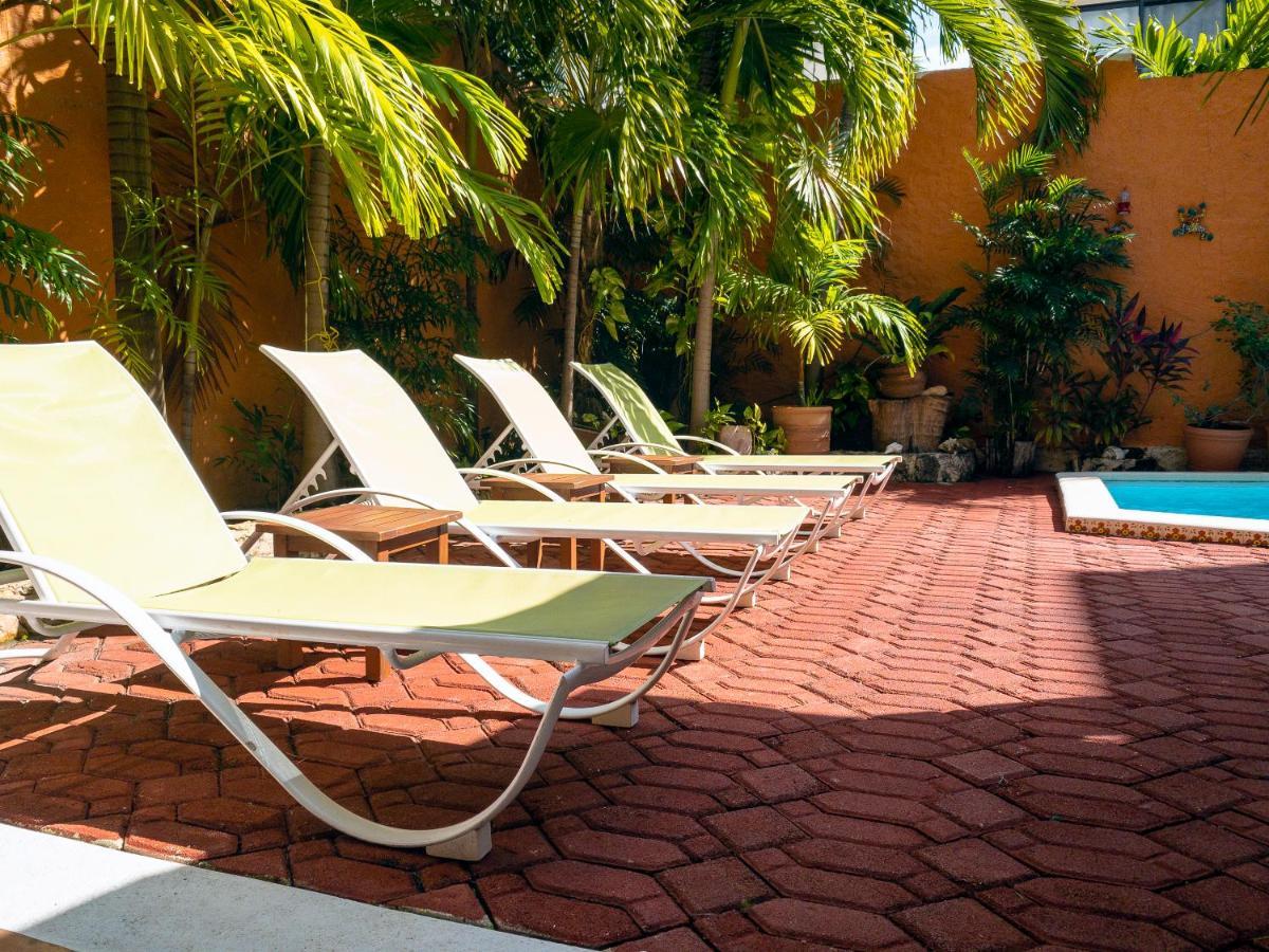 Casa Mulder Villa Puerto Morelos Bagian luar foto